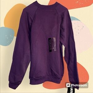 Unisex Tultex Sweatshirt with soft fleece lining